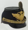 German Imperial Marine Naval Officers Shako Visuel 3